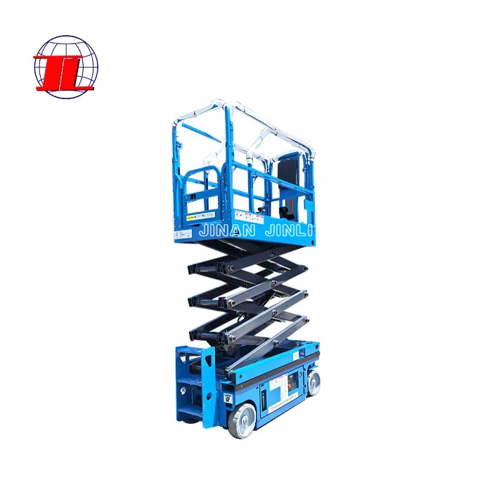 Electric Self-Propelled Scissor Lift
